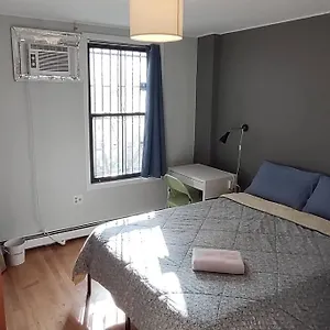  Homestay Quiet Double In Williamsburg Ground Floor Near Subway