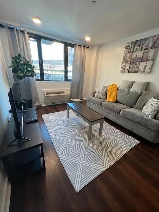 Cozy 1 Bedroom With Outdoor Patio Space Nowy Jork 0*,  Stany Zjednoczone Ameryki
