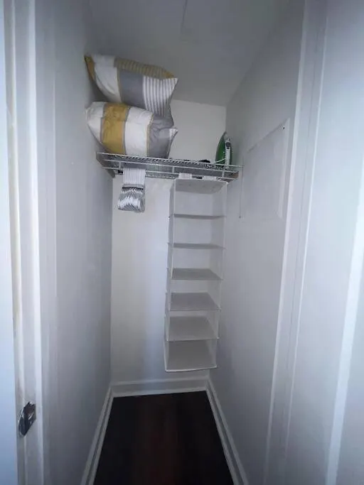 Cozy 1 Bedroom With Outdoor Patio Space Nowy Jork 0*,